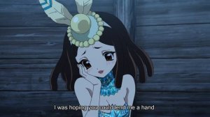 Amaryllis FLIRT with Senku and got rejected | Dr. STONE 第3期 Episode 8