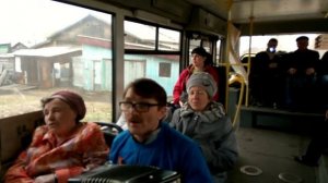 Автобус Победы