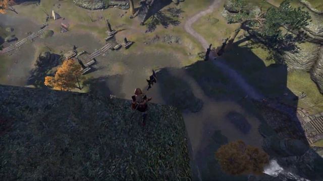 Секреты и Пасхалки The Elder Scrolls Online