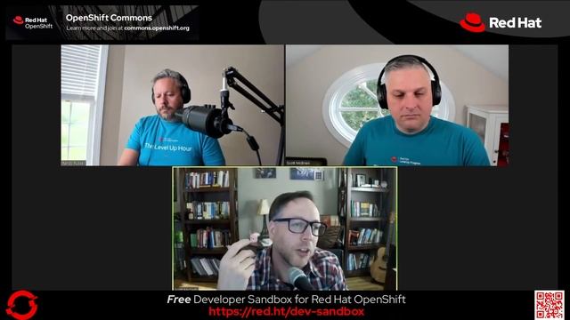 The Level Up Hour (E45): UBI-micro hits the scene смотреть онлайн