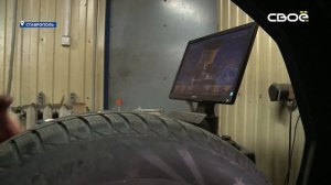 С 1 декабря за летние шины начнут штрафовать