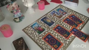 ПОЧЕМУ Я ЕЩЁ НЕ ЗАМУЖЕМ? КОГДА Я ВЫЙДУ ЗАМУЖ? Расклад на Таро.