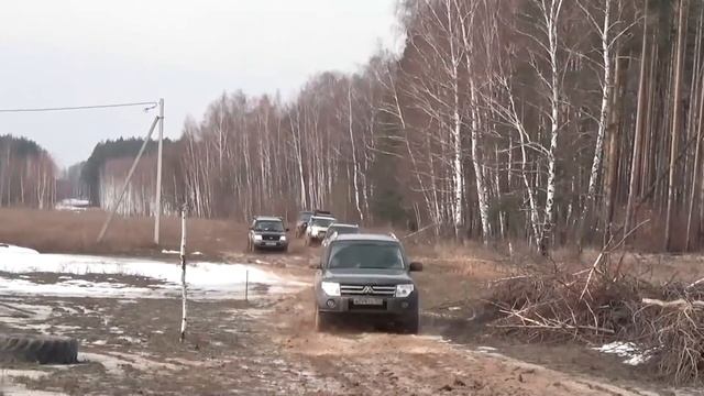 4х4 Жизнь Без Дорог "Мисс Бездорожье" 11.03.2017 смотреть онлайн