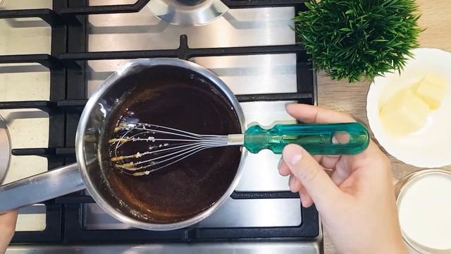 Идеальная СОЛЕНАЯ КАРАМЕЛЬ! ? Карамельный соус на сливках! Соус за пару минут! ⏱️ Salted caramel