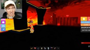I used Roblox ADMIN to trick noobs with "FREE ROBUX"
