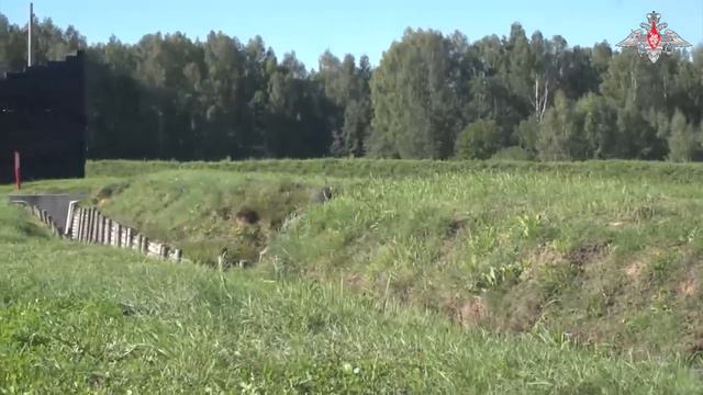 На полигоне Песочное представителям армий стран СНГ продемонстрировали возможности новой техники