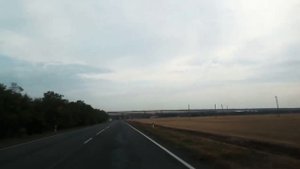 Дороги в России | Заезжаем в село Развильное Ростовской области