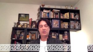 Греческая сказка -Бесконечная сказка-. Читает заслуженный артист России Эвклид Кюрдзидис