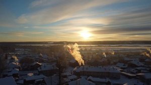 Кологрив в рождество