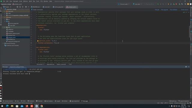 31. Responsive design in flutter, flutter bangla tutorial, #flutter #responsivedesign #flutterdev