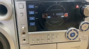 Музыкальный центр Samsung MAX