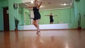 #89 Сальса #LATINA #социальнаялатина #танцывдонецке #танцыдлявзрослых