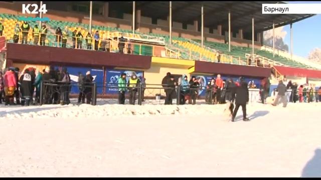 Ремонт дорог и морозы в Алтайском крае сохранятся смотреть онлайн