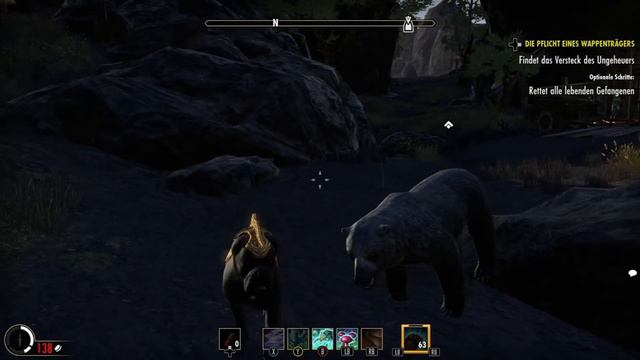 TESO Morrowind Collectors Edition Bär Skin смотреть онлайн