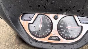 Снегоход Yamaha V-Max 600