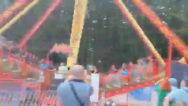 Атракцион "МАРС" смотреть онлайн