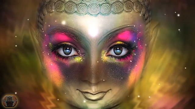 Sonic Elevator THIRD EYE Meditation (OM VIBRATION SOUND) 4 Hz Theta Waves - Isochronic And Binaural смотреть онлайн