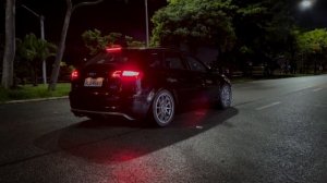 Audi A3 8P - Stage 2+ | E63 | Flames e +300cv