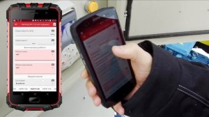 PROMO | Демонстрация работы системы мобильный обходчик | 2020