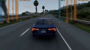 BeamNG Drive VULKAN VS D3D11(DirectX11)