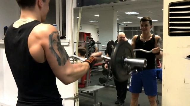 Качаем Огромный Бицепс// Методика и Секреты Jay Hardbody