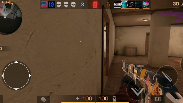 Мм в стэндоф2 смотреть онлайн