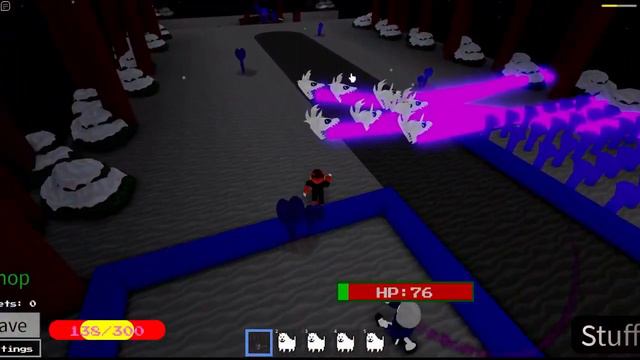 Undertale 3D Boss Battles 2(Undertale The Chosen Fate) | Determined 7(Part 1/3) | SoNs смотреть онлайн