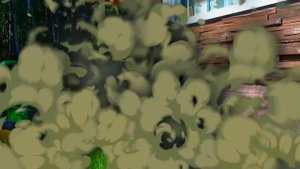 Сеня и Папа играют в Детские профессии.