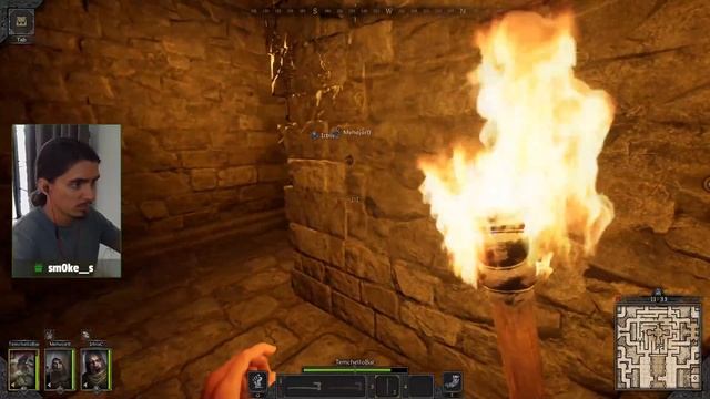 DARK AND DARKER - ПЕРВЫЕ ШАГИ День 1