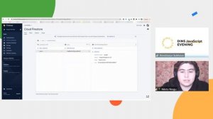 Firebase crash course (Никита Нягу, МойОфис)