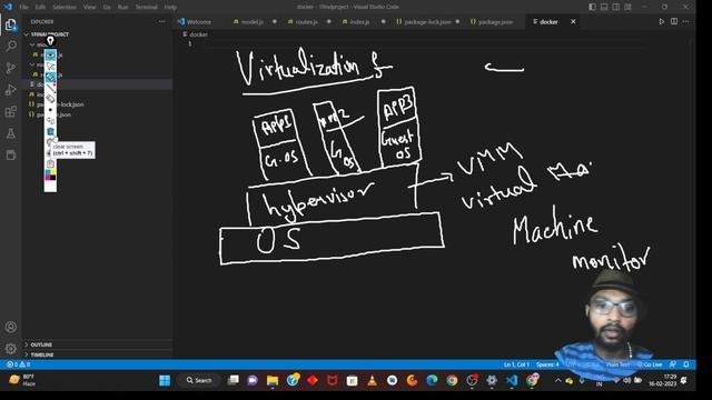 Virtualization & Containerization |Docker Tutorial