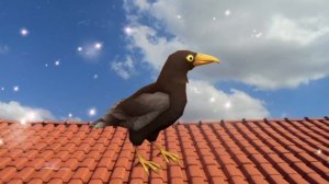 Ворона. Александр Блок