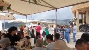 Самая красивая лезгинская свадьба в Дагестане с.Конциль. 24.08.2021