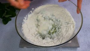 ВОТ,ЧТО НУЖНО ГОТОВИТЬ ИЗ МЯТЫ.МЯТНОЕ ПЕЧЕНЬЕ.НЕЖНОЕ И АРОМАТНОЕ!