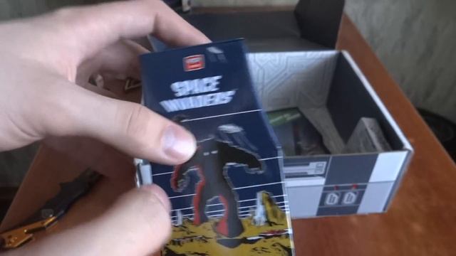 OPENBOX: Распаковка ArcadeBlock смотреть онлайн