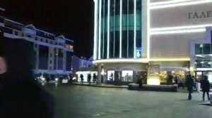 Ставрополь. Александровская площадь в ожидании Нового года (14.12.2019)