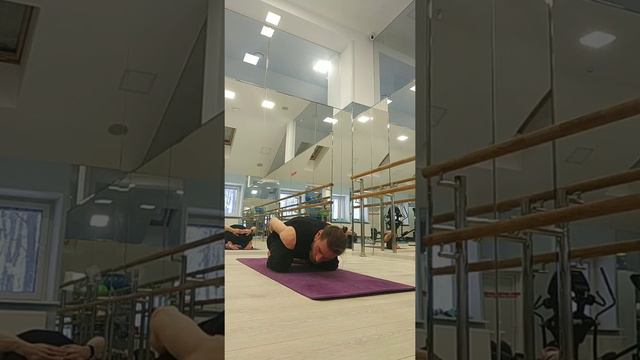 тренировка по йоге при рассеянном склерозе 2 смотреть онлайн