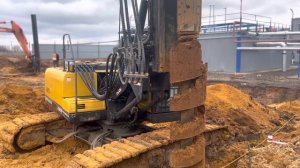 Буровая LECHNER 70 +7(903)960-5017