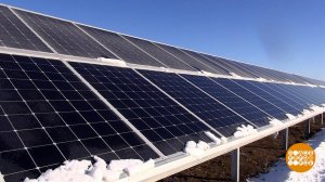 Энергия солнца. Доброе утро. Фрагмент выпуска от 18.01.2019