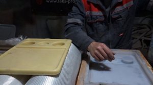 полиуретан . первые шаги.