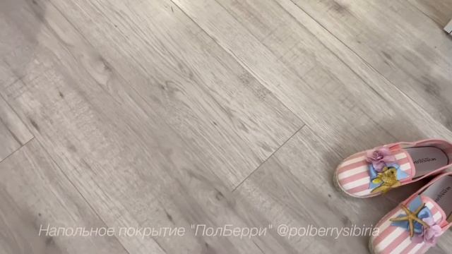 Обзор реализованного интерьера