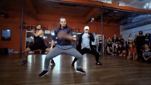 Once Upon A Time (NEVER BITCH) @MariahLynnBoss - Choreography By JOJO GOMEZ