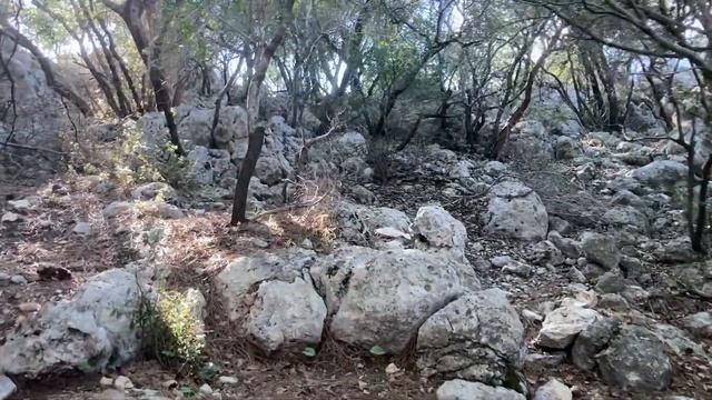 Восхождение на гору Чалыш из Кемера (часть первая) смотреть онлайн