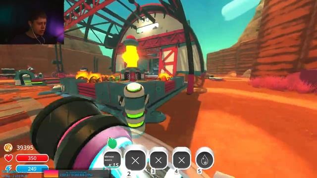 СТРИМ Слайм ранчер! ЖДЕМ СЛАЙМ РАНЧЕР 2 ПРОКАЧИВАЕМ СВОЮ ФЕРМУ! Прохождение Slime Rancher #9 смотреть онлайн