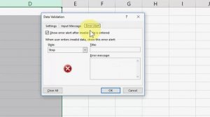 How to Set Character or Digits Limit in MS Excel Cells (Excel 2003-2016)