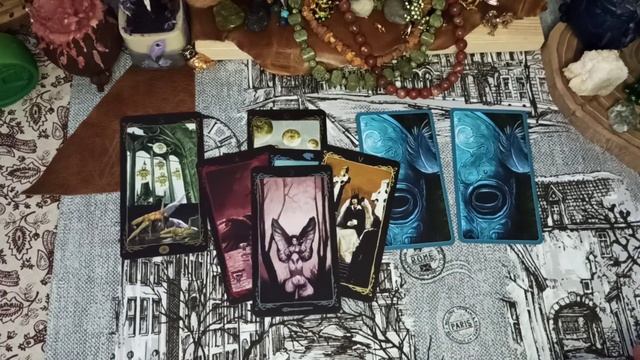 Как выбраться из замкнутого круга? ТАРО РАСКЛАД? смотреть онлайн