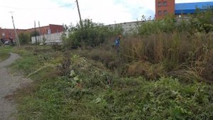 Вечная леска Супер нож для покоса травы и бурьяна вот чем легче косить траву и бурьян?