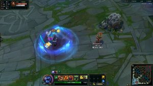 Образ Морозный принц Мундо // Frozen Prince Mundo Skin Spotlight - League of Legends