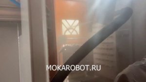 MOKA роботы для очистки