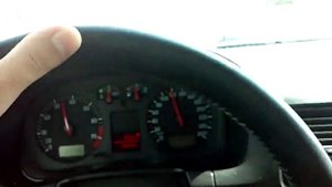 разгон VW Bora 2 0 акпп